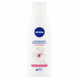 Nivea Jemné čistiace pleťové mlieko 200 ml