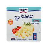 Syr Delakto údený blok 200g Tekov