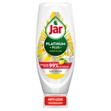 Jar Platinum PLUS 660 ml prostriedok na umývanie riadu Lemon &amp; Lime