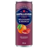 San Pellegrino Granátové jablko,pomaranč 330ml *ZO