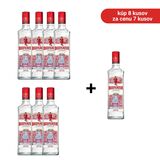 Beefeater Gin 40% 1 l 7+1