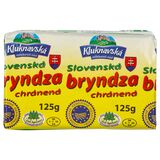Bryndza Slovenská chránená 125g Kluknavská