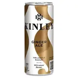 Kinley Ginger Ale 250ml*ZO VÝPREDAJ