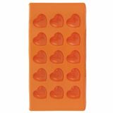 Orion Forma na pečenie 15x Srdiečka silikón