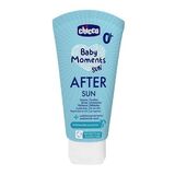 Chicco Baby Moments Mlieko po opaľovaní 150ml