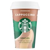 Starbucks Cappuccino ľadová káva 220ml