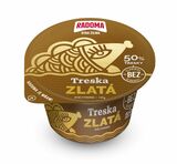 Treska Zlatá 140g PRETO Žilina