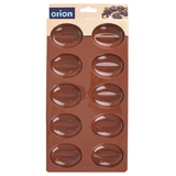 Orion Forma na pečenie 10x kávové zrná plast