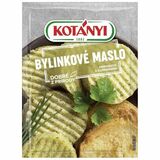 Zmes korenia Bylinkové maslo 24g Kotányi