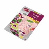 Saláma s kápiou nárez 100g LE&amp;CO