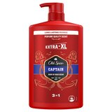 Old Spice Sprchový gél 1l Captain