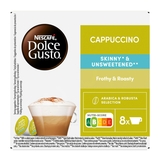 NESCAFÉ Dolce Gusto Cappuccino Skinny kapsule káva 16ks