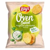 Lay´s Oven Baked jogurt a bylinky 55g