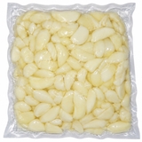 Zemiaky mesiačiky čistené varené, 3 kg/bal.