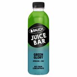 Rauch Juice Bar Uhorka,kiwi, spirulina 800ml*ZO