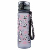 Baagl Tritanová fľaša na nápoje Panda 500ml