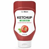 Kečup sladený stéviou 470ml GymBeam