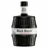 A.H. Riise Black Barrel Navy Spiced Rum 40% 0,7 l