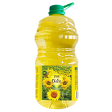 Olej Slnečnicový STAR 5l