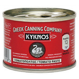 Pretlak paradajkový dvakrát koncentrovaný 70g KYKNOS