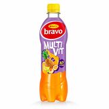 Rauch Bravo Multivitamín 500ml*ZO