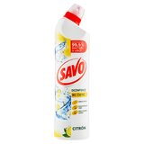 Savo WC gél Citrón 700ml