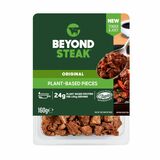 Mrazené Vegan Steakove kúsky 160g Beyond Burger