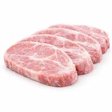 Mrazené Bravčová krkovička plátky, kaliber 150g / 6 kg kartón Beef House
