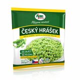 Hlbokomrazený Hrášok 350g Agro Jesenice 
