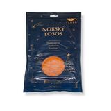 Losos údený chladený plátky 200g Fjord