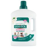 Sanytol dezinfekcia na bielizeň biele kvety 1,5l