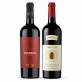 Primitivo Duo – Puglia &amp; Salento
