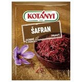 Korenie Šafran pravý 0,12g Kotányi