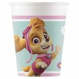 Papierové poháre Paw Patrol 200ml, 8ks