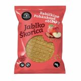 Happylife Babičkine oblátky jablko škorica 60g