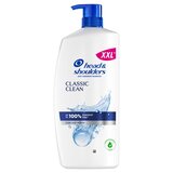 Head&amp;Shoulders šampón  S 800ml Classic Clean