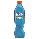 Fanta Shokata (citron &amp; baza) 500ml *ZO VÝPREDAJ
