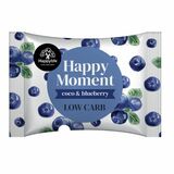 Happy Moment kokosové koliesko s čučoriedkami 38g