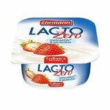 Jogurt Lakto Zero jahoda 135g Ehrmann