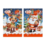 Kinder Mix Adventný Kalendár 151g