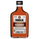 Familia Tuzemský Rum 40% 0,2 l