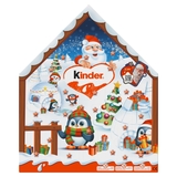 Kinder Maxi Mix Domček adventný kalendár 184 g
