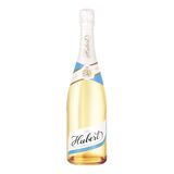 Nealkoholický biely šumivý nápoj Hubert 0,75l