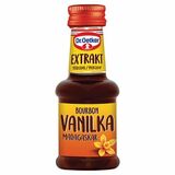 Extrakt bourbon vanilka Madagaskar 35ml Dr. Oetker