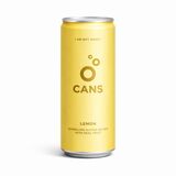 Cans alpská voda citrón a limetka 330ml*ZO