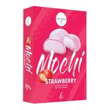 Mrazená Arcobaleno zmrzlina Mochi Strawberry 6x35g