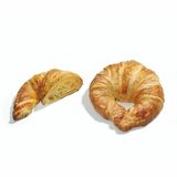 Mrazený Croissant zahnutý 36x100g La Lorraine