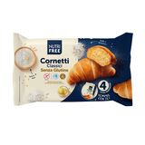NutriFree Cornetti classici bezlepkové rohlíčky 200g
