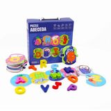 Tooky Toys Puzzle Abeceda