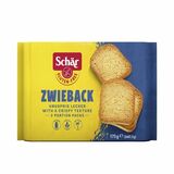 Sucháre Zwieback bezgluténové 175g Schär